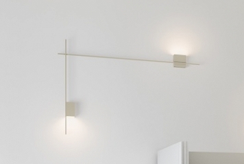 Vibia Structural 2615 wall