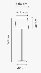 Vibia WIND 4057 - 8