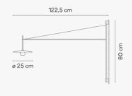 Vibia TEMPO 5756 / 5757 - 4