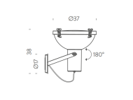 Nemo PROJECTEUR 365 wall - 3