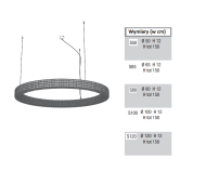Marchetti CALIPSO suspension - 2