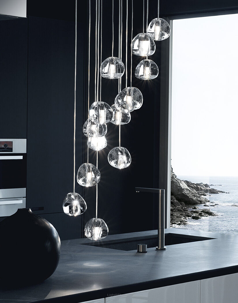 Terzani MIZU suspension 15Q