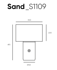 Aromas SAND_S1109 - 2