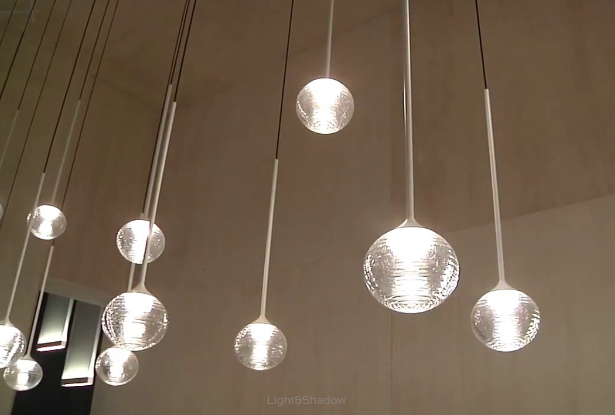 Vibia ALGORITHM 0845