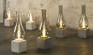 Karman AMARCORD table