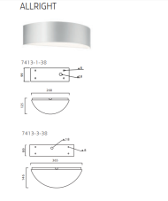 Zero Lighting ALLRIGHT wall - 3