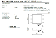 Karman Bacco table - 4