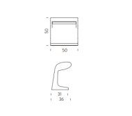 Nemo BORNE BÉTON GRANDE in/outdoor - 2