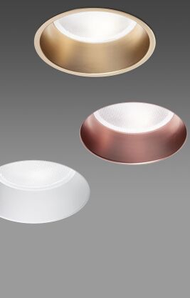 PURALUCE - RASO 25W recessed