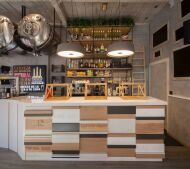 Marset Soho wisząca - 5