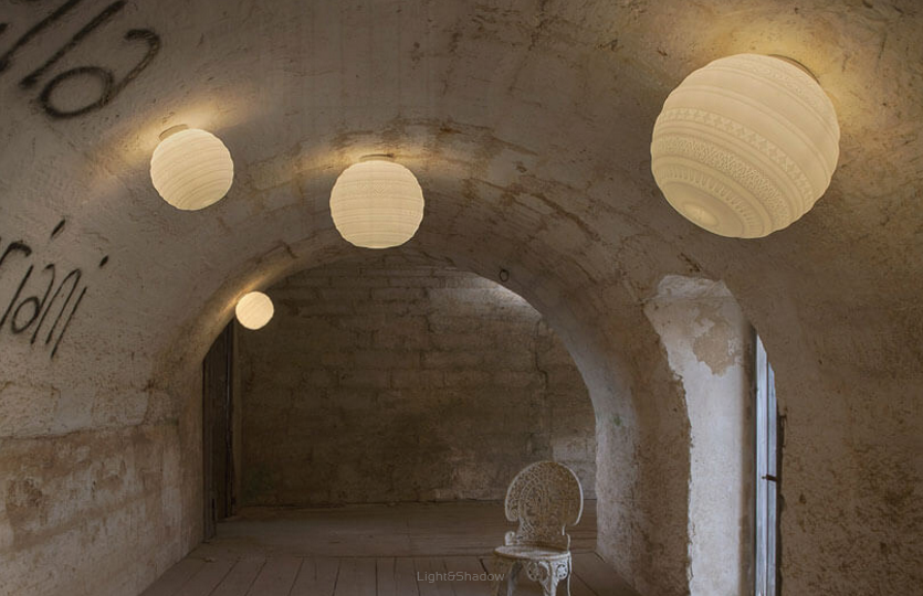 Karman Braille wall/ceiling