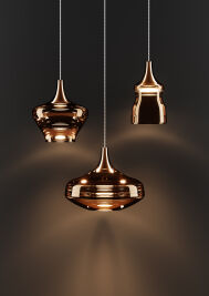 Lodes NOSTALGIA GLASS LARGE BLACK - 5