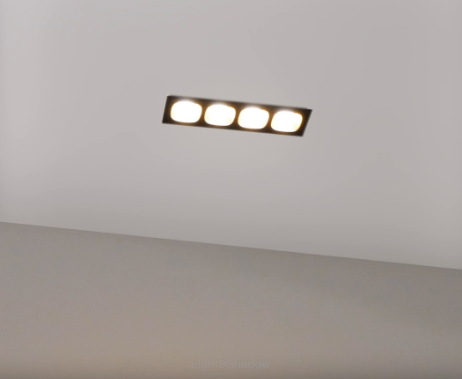 Wever & Ducre PIRRO 4.0 wpuszczana