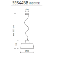 Karman Gangster suspension (SE644)  - 3