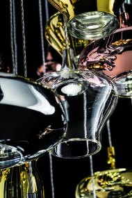 Lodes NOSTALGIA GLASS MEDIUM suspension - 4