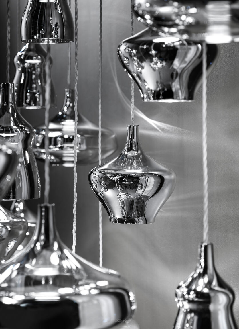 Lodes NOSTALGIA GLASS MEDIUM suspension