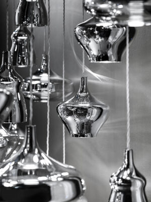 Lodes NOSTALGIA GLASS MEDIUM suspension