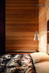 Lodes NOSTALGIA GLASS SMALL BLACK - 6