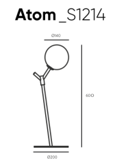 Aromas ATOM_S1214 - 2