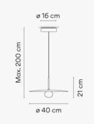 Vibia TEMPO 5776 - 5