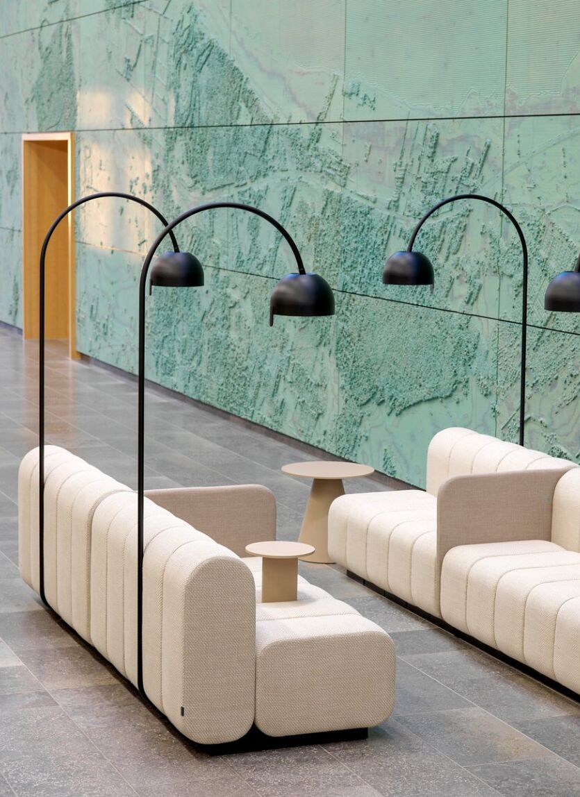 Zero Lighting BOB floor