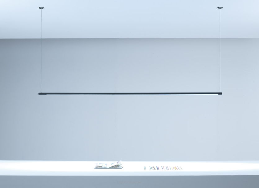 Oty Light POP P200 ARC recessed suspension