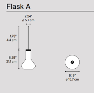 DIESEL LIVING with Lodes -  Flask A - 2