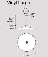 DIESEL LIVING with Lodes -  Vinyl Suspension - 5