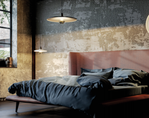 DIESEL LIVING with Lodes -  Vinyl Suspension