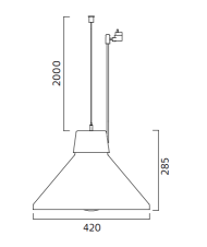 Zero Lighting DAIKANYAMA LED - 2