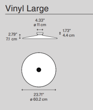 DIESEL LIVING with Lodes -  Vinyl wall/ceiling - 5