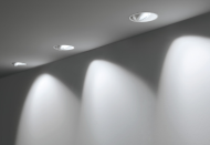 Oty Light WALLY RING Dynamic Ø 13,1 recessed - 2