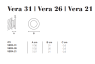 ICONE VERA 31/26/21 - 5