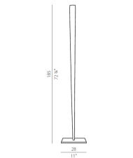 Panzeri LINE floor - 2