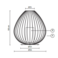 Karman Cell M613B floor  - 3