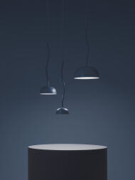 Zero Lighting CURVE metal suspension  - 5