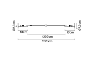 Fabbian FARETTI METRO - 9