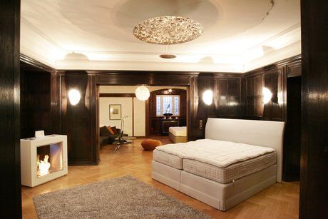 Catellani & Smith MACCHINA DELLA LUCE mod.B wisząca