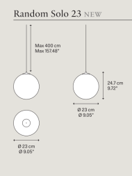 Lodes RANDOM SOLO  3000K - 12