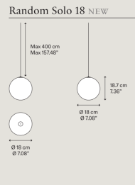 Lodes RANDOM SOLO  3000K - 7
