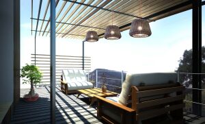 Panzeri RALPH wisząca zenętrzna