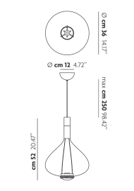 Lodes SKY-FALL 2700K - 2