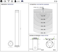 PURALUCE - ETNA 80 garden - 2