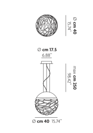 Lodes KELLY SPHERE suspension - 4