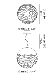 Lodes KELLY SPHERE suspension - 6