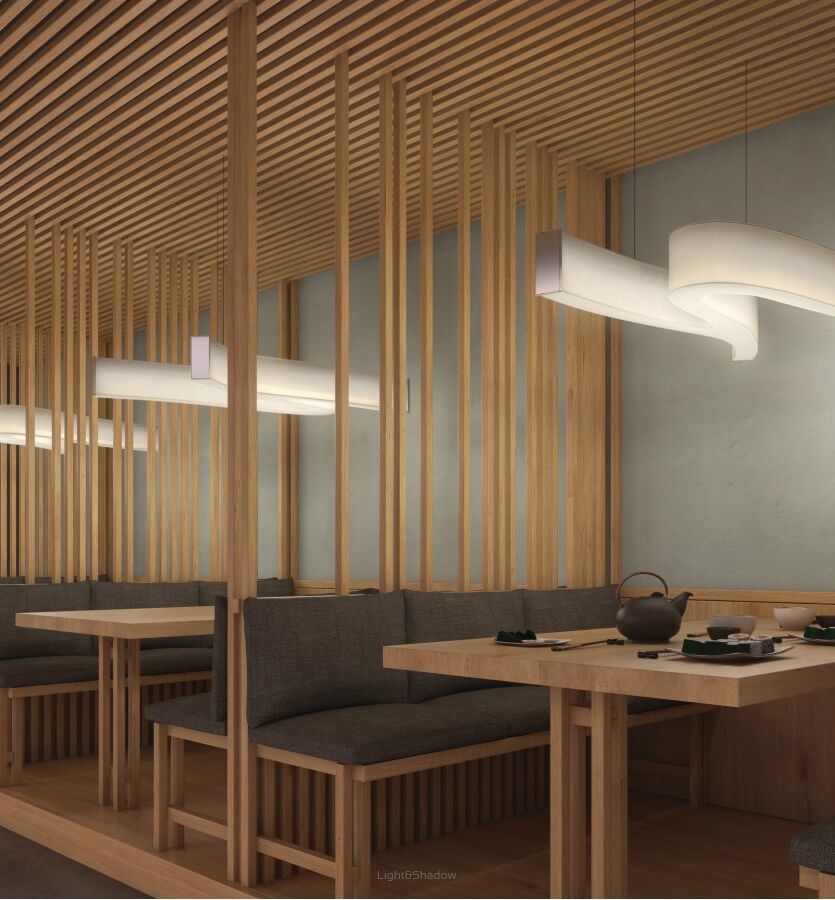 MOLTO LUCE Lash PD wisząca