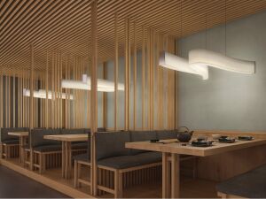 MOLTO LUCE Lash PD wisząca