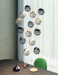 Lodes KELLY CLUSTER suspension - 10