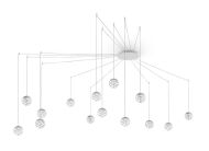 Lodes KELLY CLUSTER suspension - 4