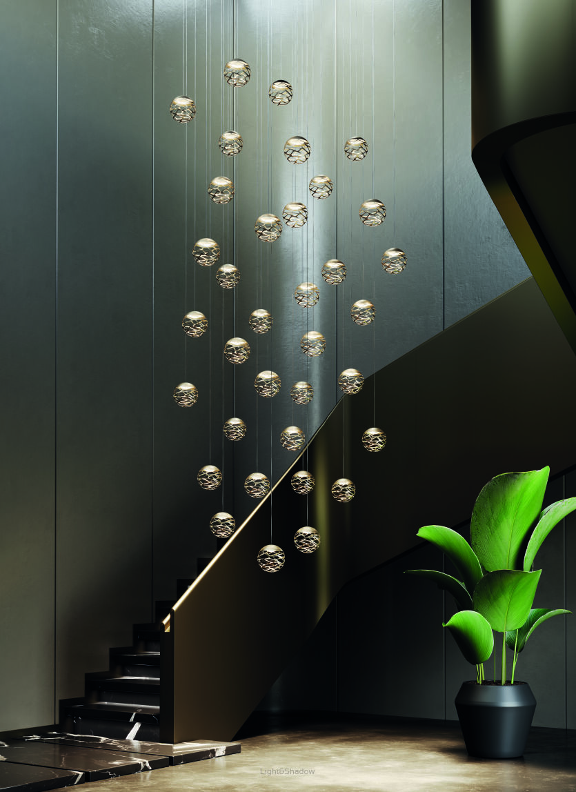 Lodes KELLY CLUSTER suspension